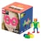 Plus-Plus Open Play Set, Neon, 600 pieces 03311 - alternate 1